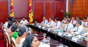 நாட்டின் தொழிற்கல்வித் துறையை வலுப்படுத்துவது குறித்து விசேட கவனம்