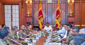 சிறைச்சாலை பிரச்சினைகளை தீர்ப்பதற்கு ஜனாதிபதி அவசர நடவடிக்கை