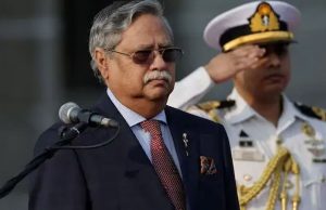 பங்களாதேஷ் ஜனாதிபதி இராஜினாமா!