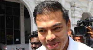 யோஷித ராஜபக்ஷவின் சீராய்வு மனு நிராகரிப்பு