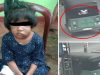 கண்டியில் தாக்கப்பட்ட நிலையில் வீதியில் கைவிடப்பட்ட சிறுமி