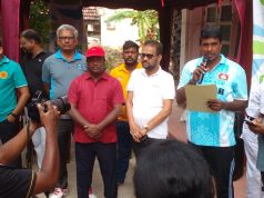 மன்னாரில் ‘அத்தம’ தேசிய தூய்மை வேலைத்திட்டம் ஆரம்பம்