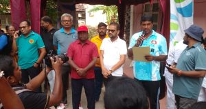 மன்னாரில் ‘அத்தம’ தேசிய தூய்மை வேலைத்திட்டம் ஆரம்பம்