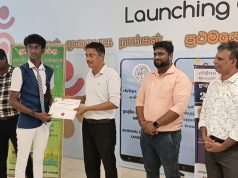 கண்டாவளையில் 79 மாணவர்களுக்கு “சிப்தொற” புலமைப்பரிசில் சான்றிதழ்கள்