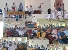 மடுத்திருத்தலத்தின் ஆவணி உற்சவம் தொடர்பில் விஷேட கலந்துரையாடல்
