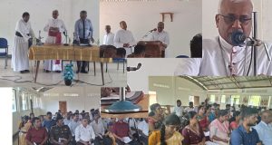 மடுத்திருத்தலத்தின் ஆவணி உற்சவம் தொடர்பில் விஷேட கலந்துரையாடல்