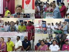கிளிநொச்சி வைத்தியசாலைக்கு இரண்டு குருதி சுத்திகரிப்பு இயந்திரங்கள்