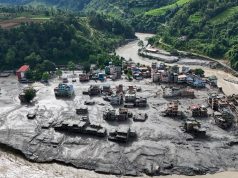 நேபாளம்–சீனா எல்லையில் பேரழிவு வெள்ளம். 1,400-க்கும் மேற்பட்டோர் மாயம்