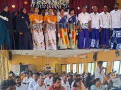 சிங்கள மொழிப் பயிற்சியை நிறைவு செய்த 63 பேருக்கு சான்றிதழ்கள் வழங்கி வைப்பு