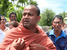 விகாரமகாதேவி பூங்காவில் போராட்டக்காரர்களை வெளியேற்ற நீதிமன்ற உத்தரவு