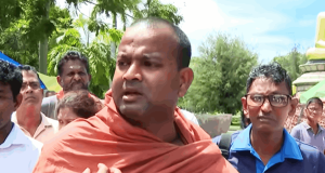 விகாரமகாதேவி பூங்காவில் போராட்டக்காரர்களை வெளியேற்ற நீதிமன்ற உத்தரவு