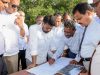 அநுராதபுர புனித நகரை ஆய்வு செய்த ஜனாதிபதி