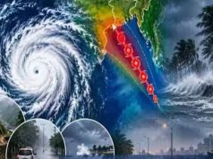 ஒக்டோபர் 31இல் வங்காள விரிகுடாவில் புதிய புயல் உருவாகுமா?