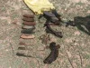 திருக்கோவிலில் T-56 மற்றும் LMG ஆயுதப் பாகங்கள் மீட்பு