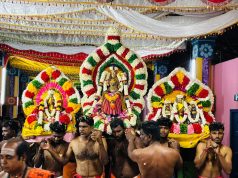 நானாட்டான் ஸ்ரீ செல்வமுத்துமாரியம்மன் ஆலயத்தில் 1008 சங்காபிஷேகம் நாளை மறுதினம்