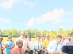 செட்டிகுளம் மகா வித்தியாலய விளையாட்டு மைதானத்திற்கு ரூ.50 இலட்சம் நிதி