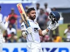 இலங்கை டெஸ்ட் அணியின் புதிய தலைவராக குசல் மெண்டிஸ் நியமனம்