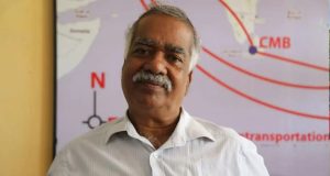 அரசியல் ஆய்வாளர் சி.அ.ஜோதிலிங்கம் காலமானார்