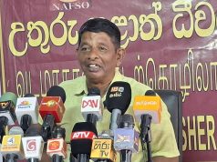 கச்சத்தீவை வைத்து தமிழக அரசியல்வாதிகள் இனிமேல் அரசியல் செய்யக்கூடாது – முகமட் ஆலம்
