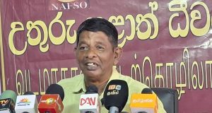 கச்சத்தீவை வைத்து தமிழக அரசியல்வாதிகள் இனிமேல் அரசியல் செய்யக்கூடாது – முகமட் ஆலம்