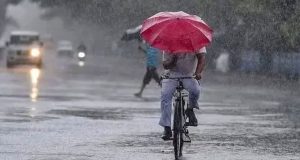 இன்றும் பிற்பகல் வேளையில் பலத்த மழை!