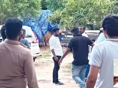 135 கோடி போதைப்பொருளுடன் தவெக நிர்வாகி கைது