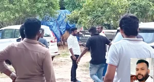 135 கோடி போதைப்பொருளுடன் தவெக நிர்வாகி கைது