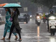 இன்றைய வானிலை அறிக்கை!