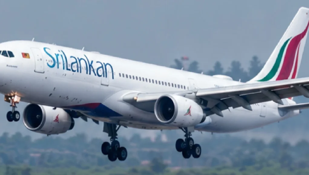 srilanka air