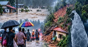 சீரற்ற வானிலை – நாடு முழுவதும் 9 பேர் பலி மற்றும் 6,700 க்கும் மேற்பட்டோர் பாதிப்பு!
